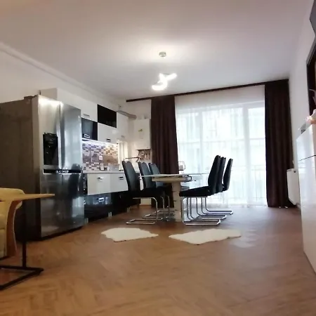 Apartment Iris Vivo Mall